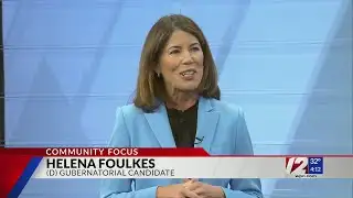 Community Focus: Gubernatorial Candidate Helena Foulkes
