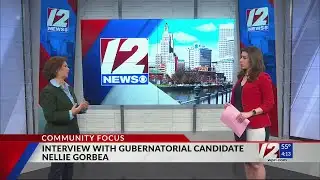 Community Focus: Gubernatorial Candidate Nellie Gorbea