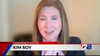 Community Focus: Kim Roy