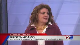 Community Focus: Kristen Adamo