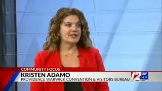 Community Focus: Kristen Adamo