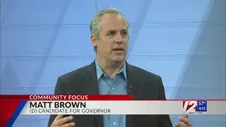 Community Focus: Matt Brown