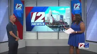 Community Focus: Mayor Jorge Elorza