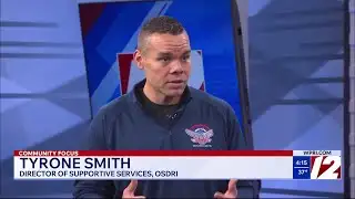 Community Focus: Operation Stand Down Rhode Island