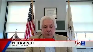 Community Focus: Peter Alviti