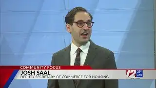 Community Focus: Program to help first time home buyers