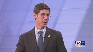 Community Focus: Providence Mayor Brett Smiley