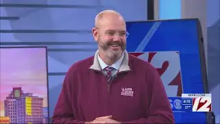 Community Focus: Republican Aaron Guckian on his race for RI governor