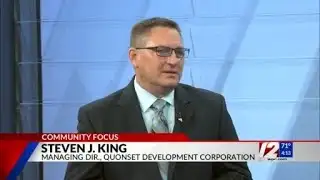 Community Focus: Steven King