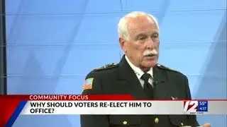 Community Focus: Thomas Hodgson