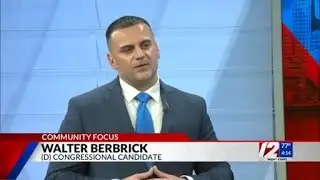 Community Focus: Walter Berbrick