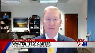 Community Focus: Walter "Ted" Carter