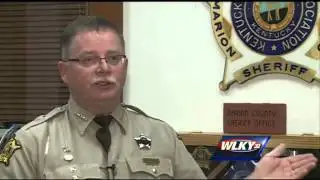 Community honors fallen deputy with monument