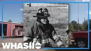 Community honors fallen Raywick firefighter Brian Hatt