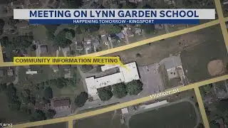 Community invited to meeting about new Lynn Garden school