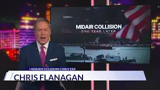 Community, lawmakers still working on reform after deadly DCA midair collision