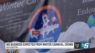 Community leaders anticipate economic boost from Winter Carnival-driven business