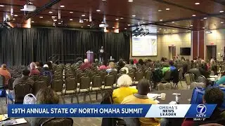 Community leaders highlight progress, goals at State of North Omaha Summit