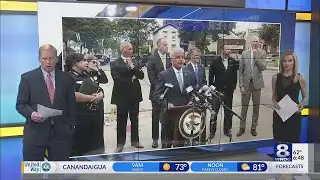 Community meeting with VIPER task force officials to be held Tuesday, 10 a.m.