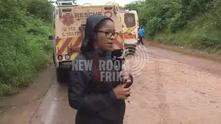 Community members continue to cross bridges that have been closed