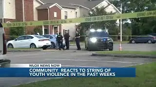 Community members react to recent string of youth violence
