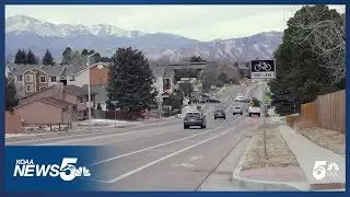 Community members speak out about excessive speeding on Vickers Drive