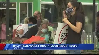 Community members speak out on highway project