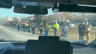 Community Mourns 3 First Responders Killed in Minnesota Shooting