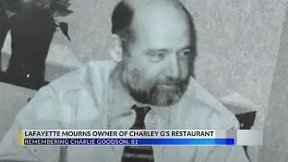 Community mourns Charlie Goodson, beloved restaurateur