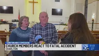 Community mourns loss of beloved Charlton couple