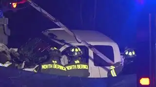 Community mourns North Berwick teen killed in train crash