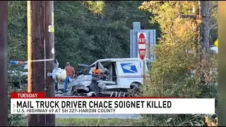 Community Mourns Postal Worker Killed at Dangerous Kountze Intersection | Fox Focus Southeast Texas