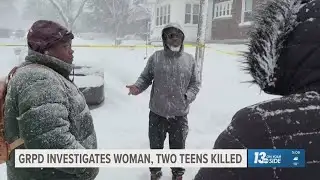 Community mourns three killed in Grand Rapids shooting