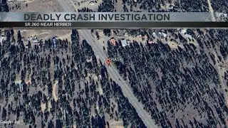 Community mourns two firefighters who died while in line of duty