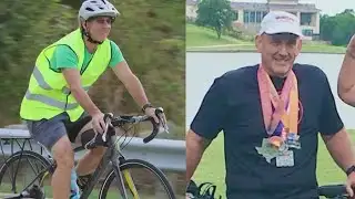 Community mourns two North Texas cyclists killed during a group ride this weekend