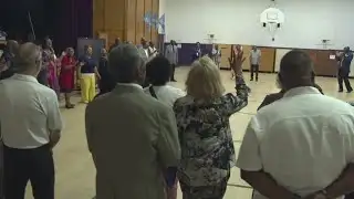 Community prays for Winston-Salem Forsyth County Schools