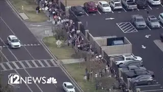 Community protests continue