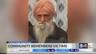 Community remembers shooting victims