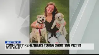 Community remembers young shooting victim