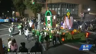 Community responds to Halloween float with Nazi imagery