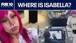 Community search for Isabella Comas planned for Jan. 31 | FOX 10 Phoenix