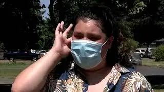 Community speaks out on Saturday night riots