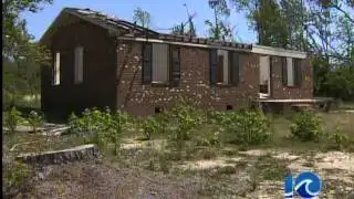 Community still coping yr after tornado