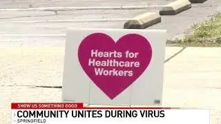 Community Unites Throughout COVID-19 Pandemic