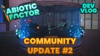 Community Update #2 - Update 0.9.1