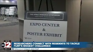 Community voices help guide research on Flint