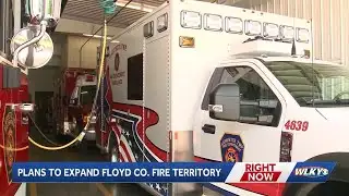 Community weighs Floyd County Fire Territory adding Highlander Fire Protection District