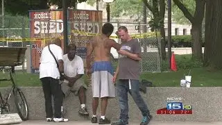 Community weighs in on Down in Out in Downtown