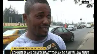 Commuters and Drivers react to plan to ban Yellow buses in Laogs