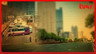 Commuters stranded as matatu strike hit Nairobi; Matatu Owners vow to strike every Monday